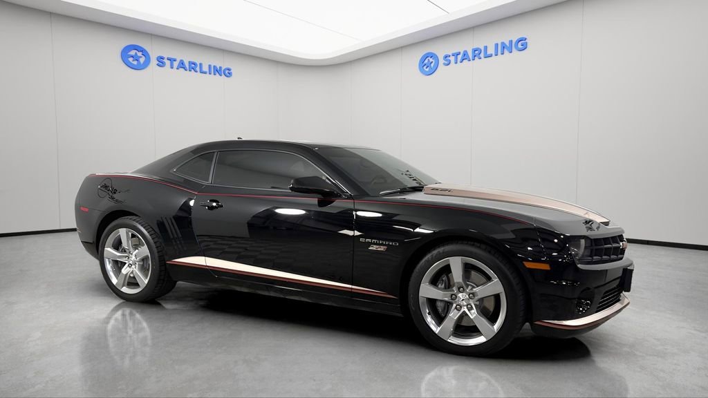 Used 2010 Black Chevrolet 2SS image 12