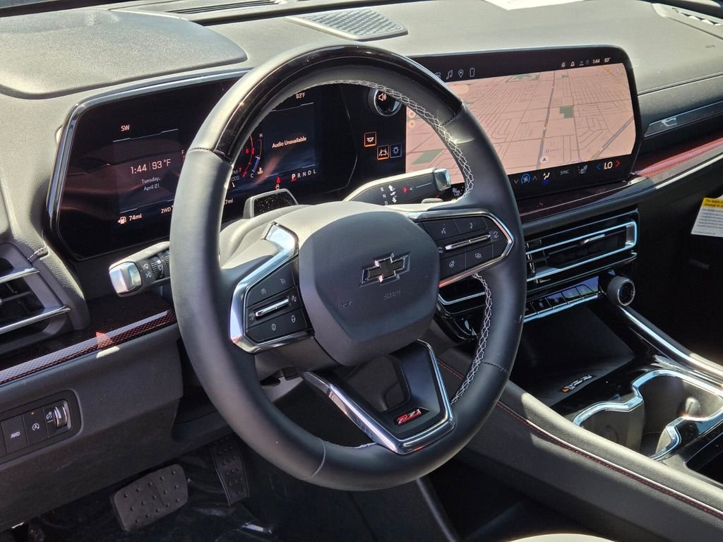 2026 Chevrolet Traverse Z71 - Photo 10