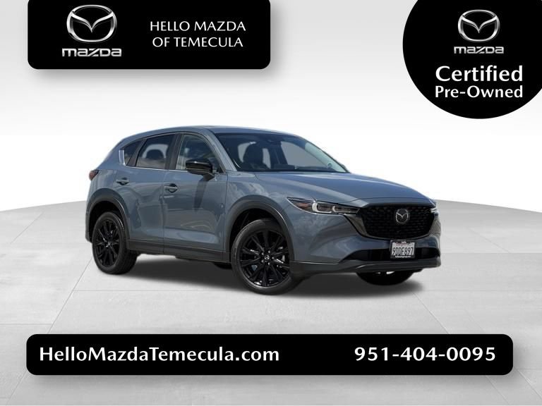 2023 Mazda CX-5 S Carbon Edition Auto AWD's photo