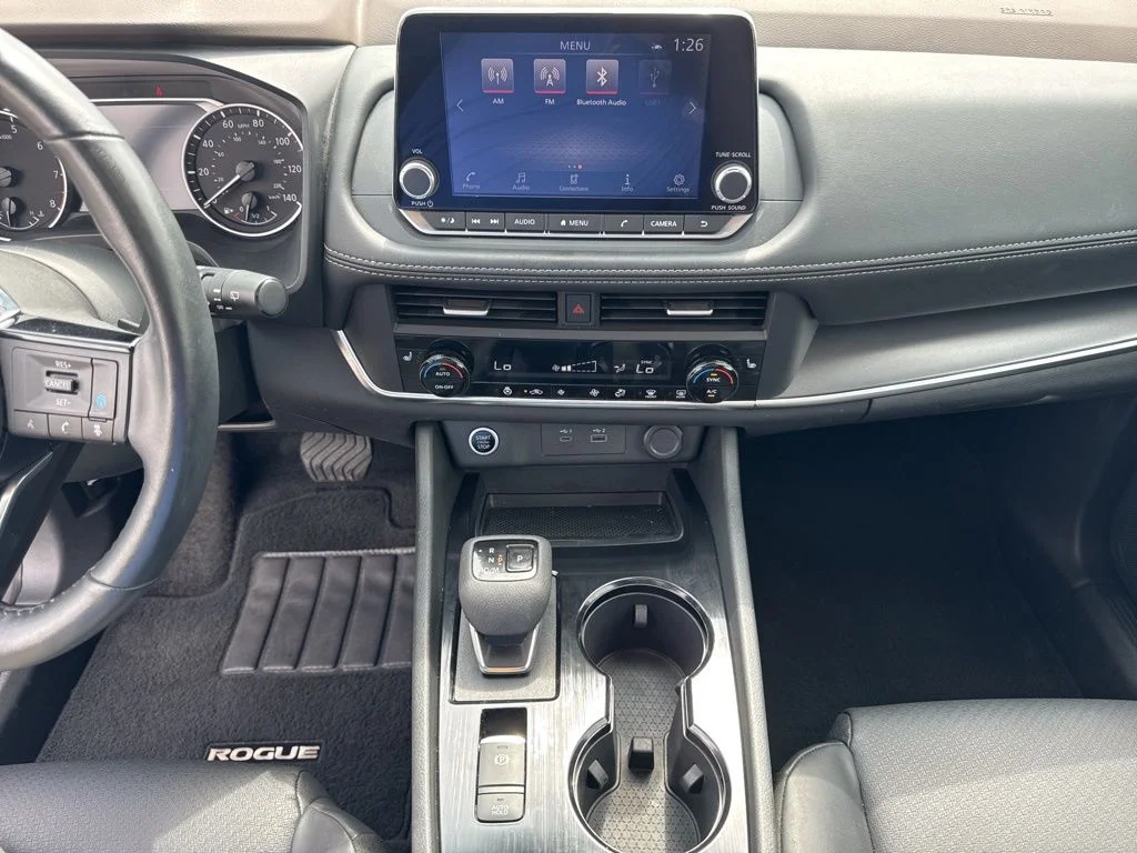 Used 2023 Gray Nissan SV image 38
