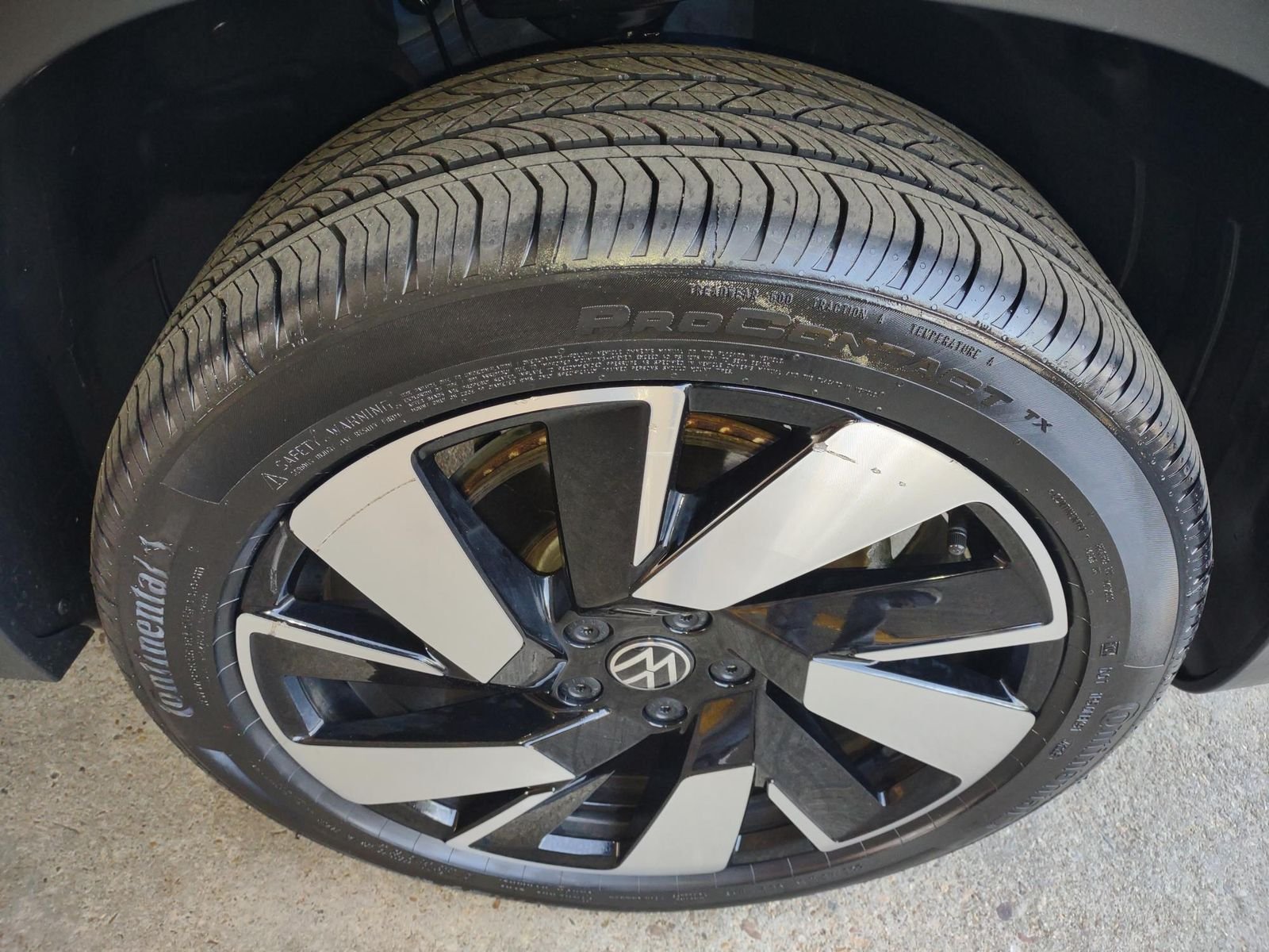 Used 2024 Blue Volkswagen 1.5T SEL image 27
