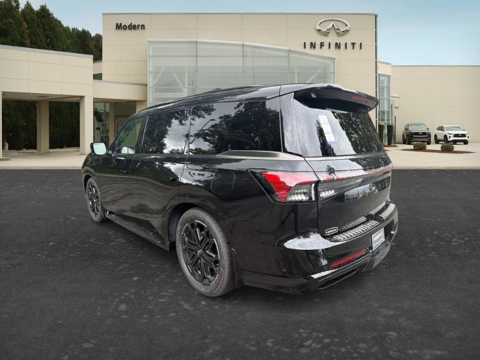 New 2027 Mineral Black INFINITI SPORT image 6