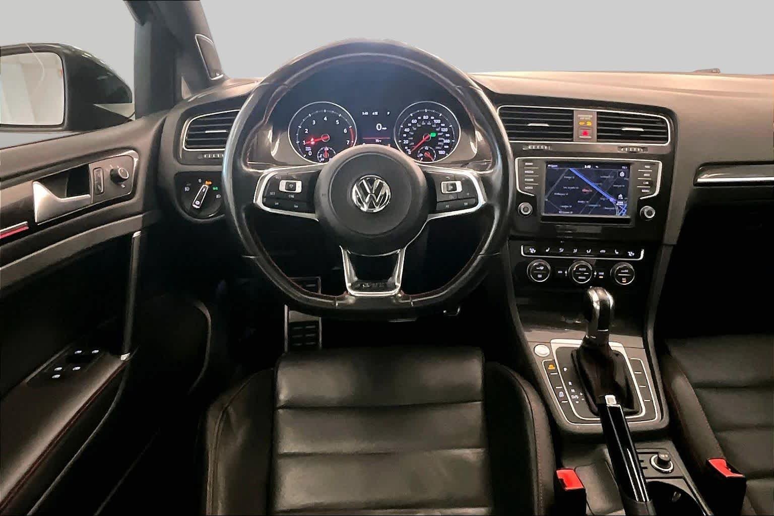 Used 2017 BLACK Volkswagen Autobahn image 5