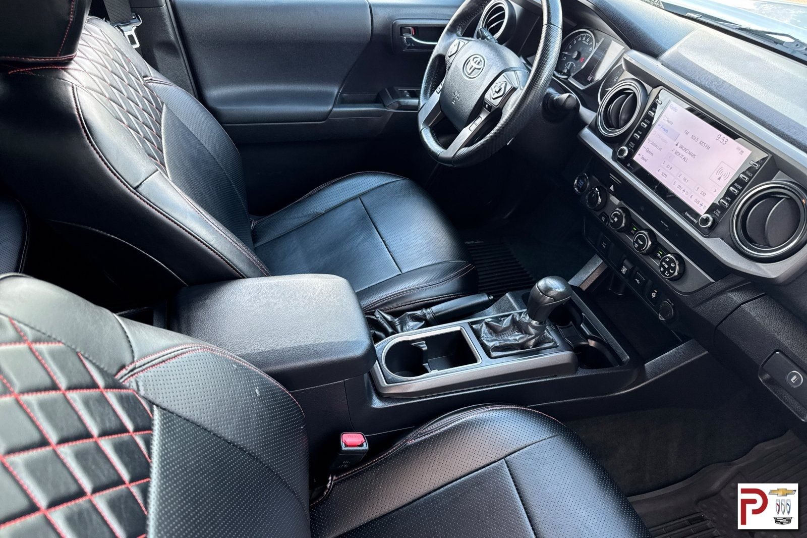 Used 2020 White Toyota TRD Off-Road image 17