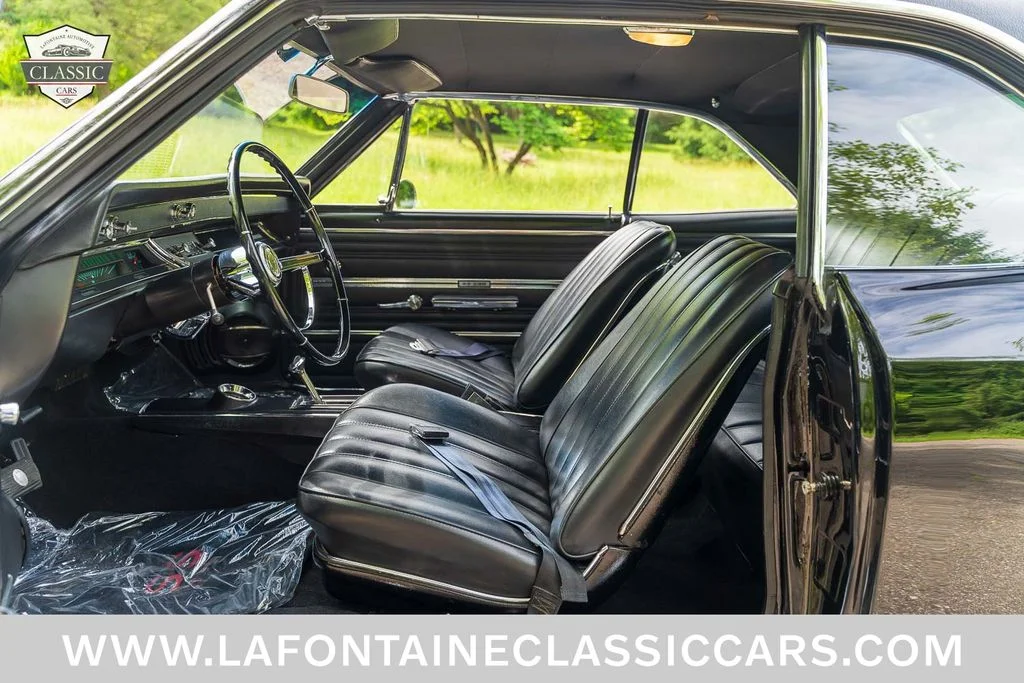 Used 1966 Black Chevrolet SS image 65