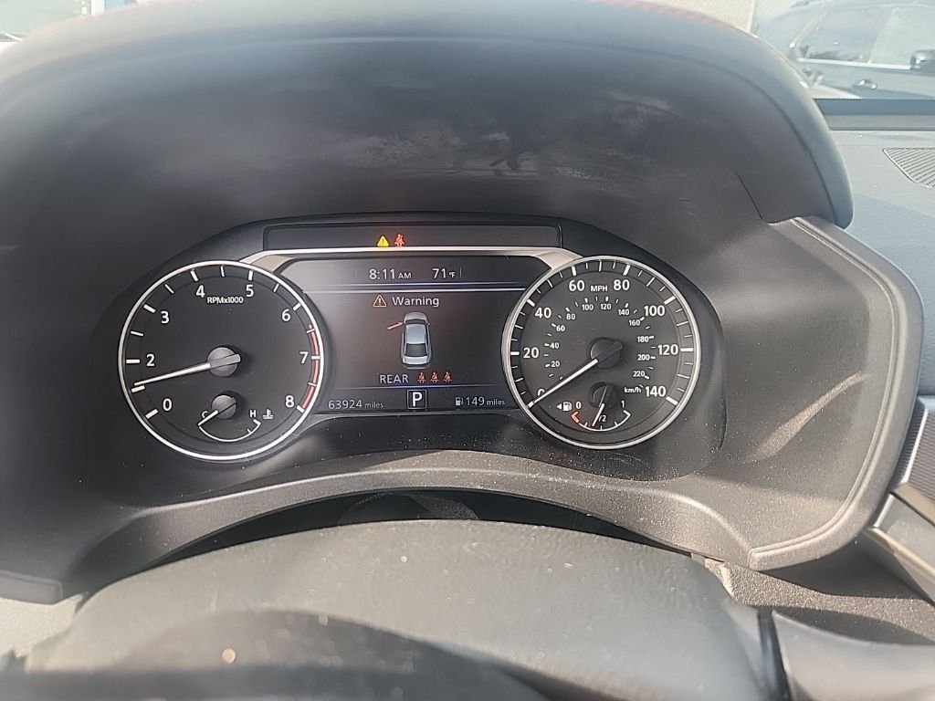 Used 2024 White Nissan 2.5 SR image 21