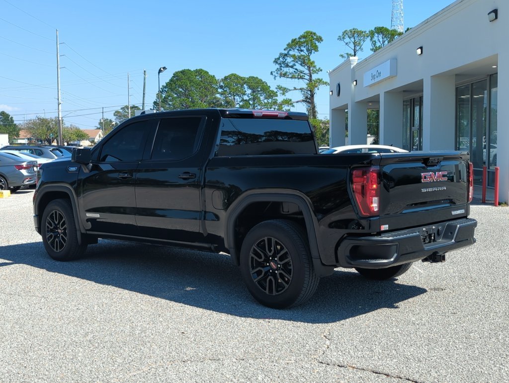 Used 2025 Black GMC Elevation image 5