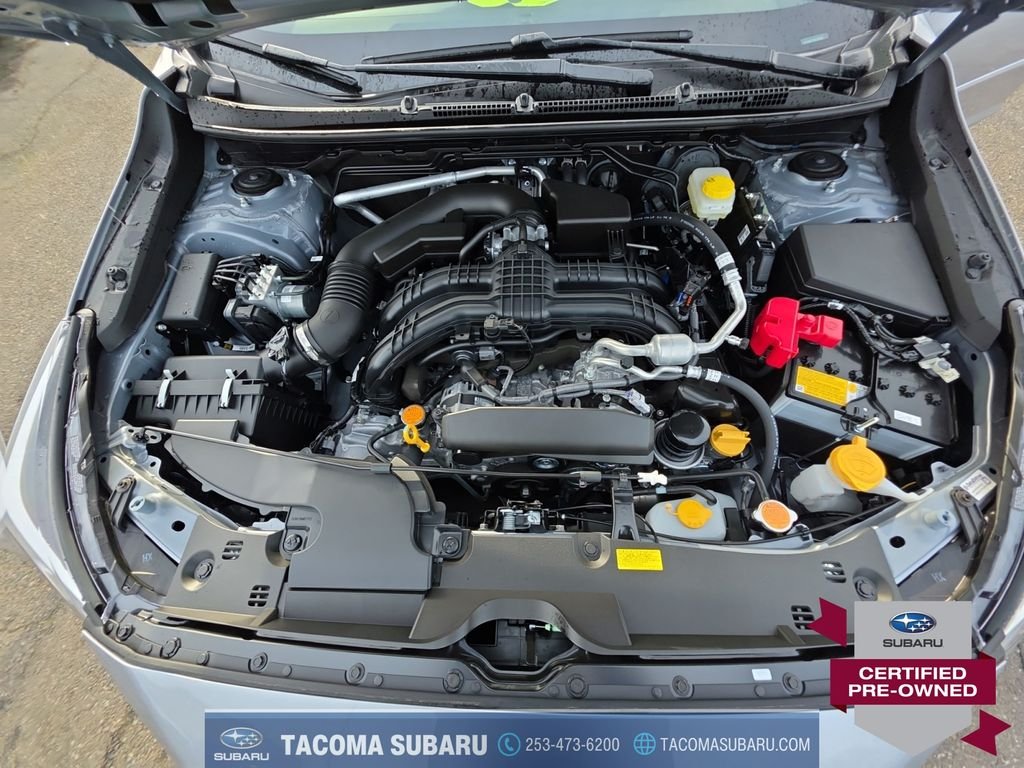 Used 2025 Silver Subaru Sport image 20
