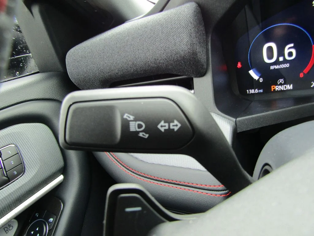 New 2026 Agate Black Metallic Ford ST image 30