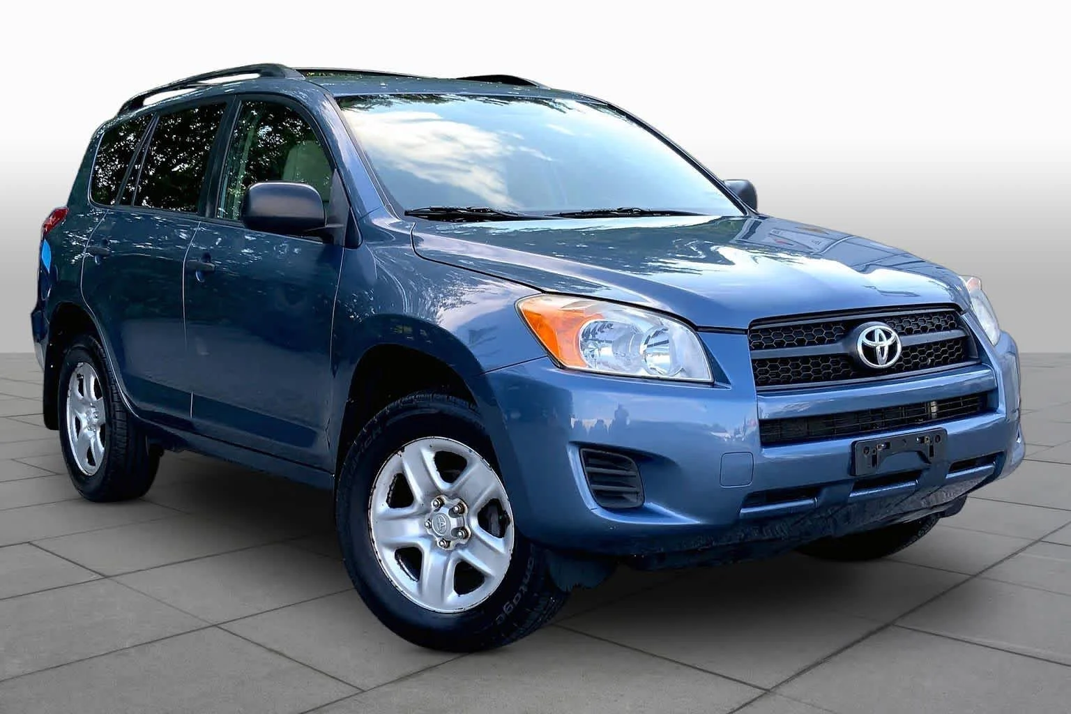 Used 2010 Toyota RAV4 Base with VIN JTMBF4DV6A5027230 for sale in Saco, ME