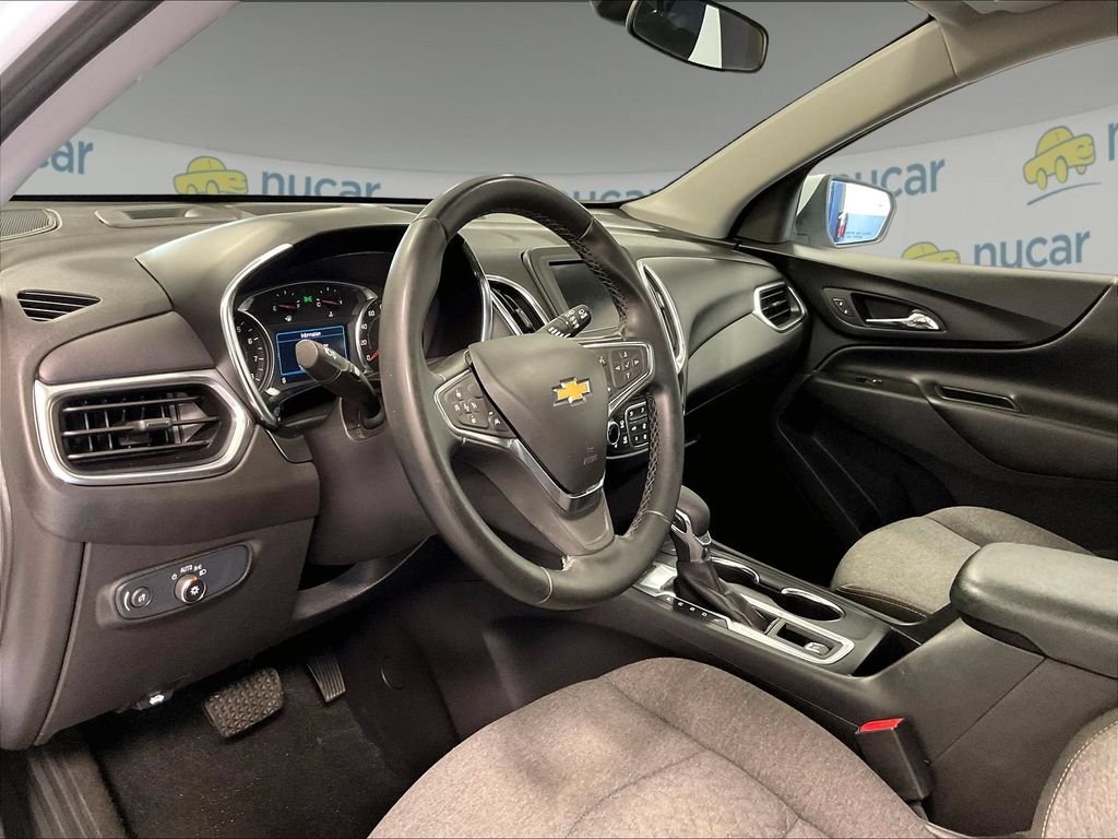 Used 2024 White Chevrolet LT image 7