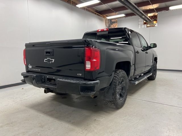 2018 Chevrolet Silverado 1500 LTZ photo 4