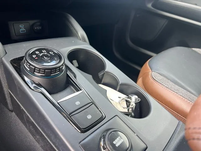 Used 2022 Carbonized Gray Metallic Ford Outer Banks image 17