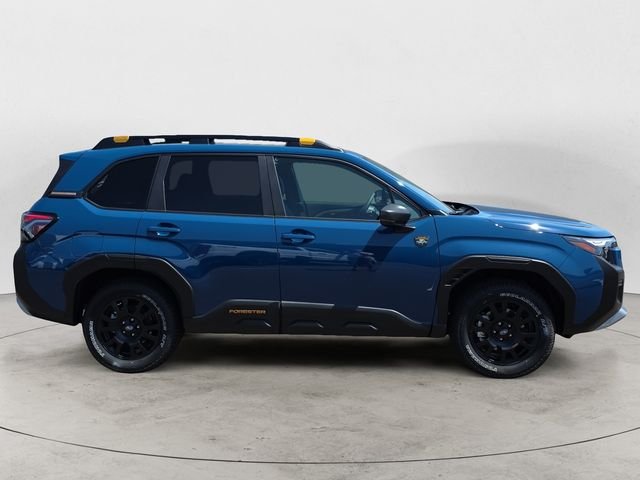 New 2026 GEYSER BLUE Subaru Wilderness image 4