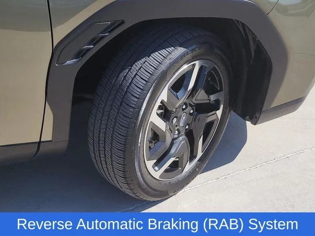 Used 2025 Brown Subaru Limited image 6