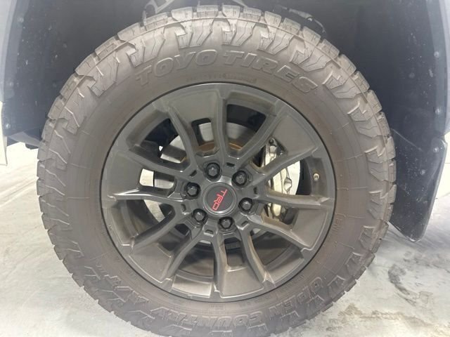Used 2023 White Toyota SR5 image 11
