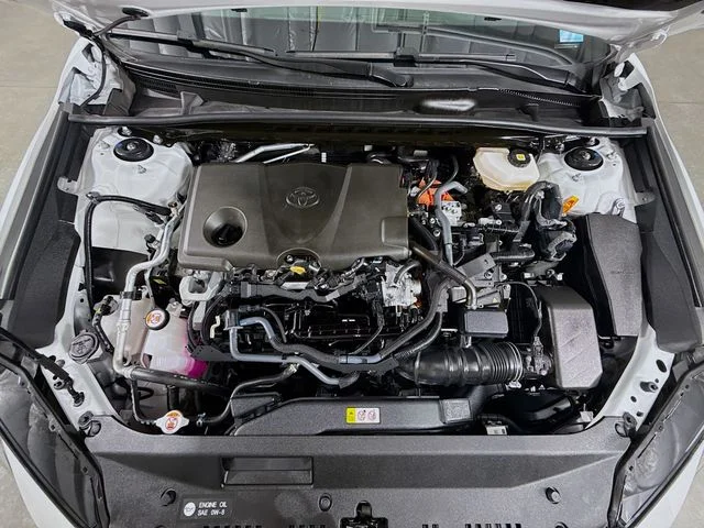 Certified Used 2025 Beige Toyota XSE image 31