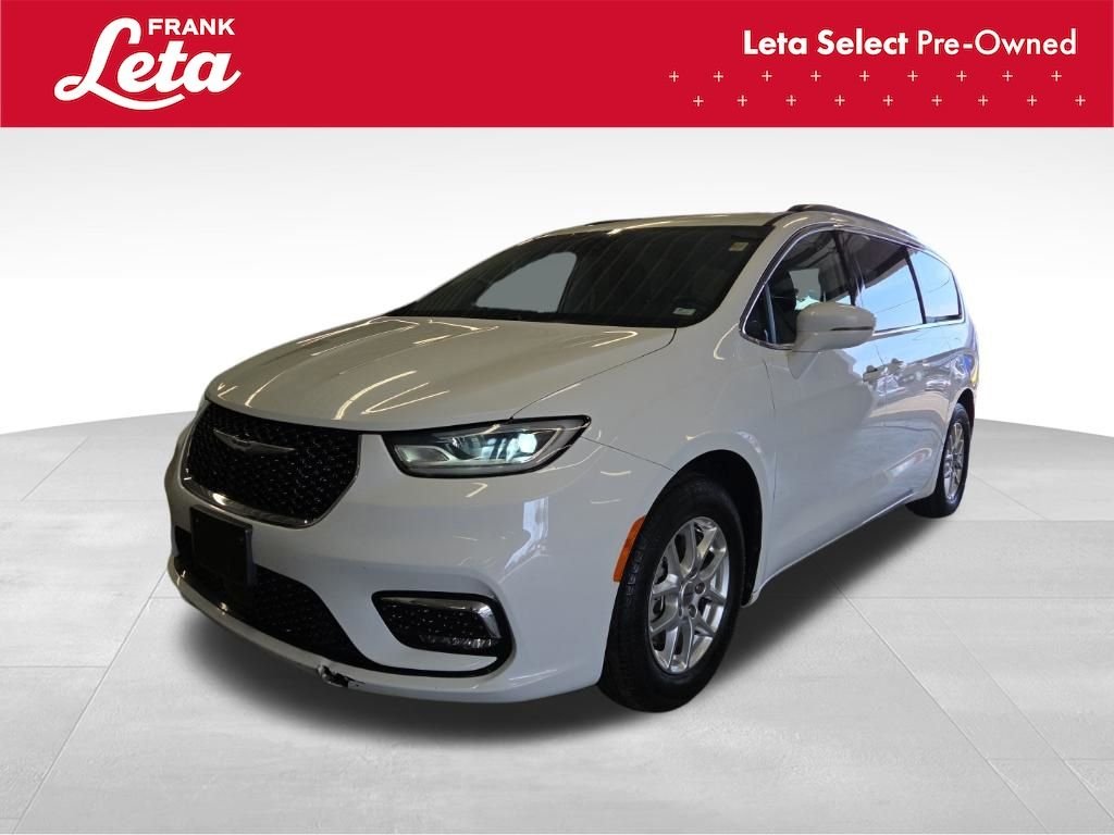 2022 Chrysler Pacifica