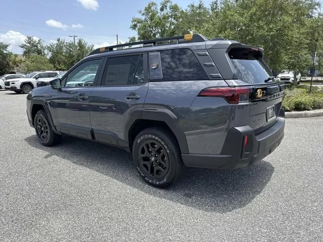 New 2026 MAGNETITE GRAY METALLIC Subaru Wilderness image 52