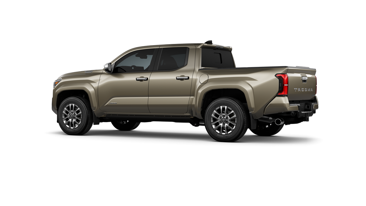 2025 Toyota Tacoma Limited - Photo 54