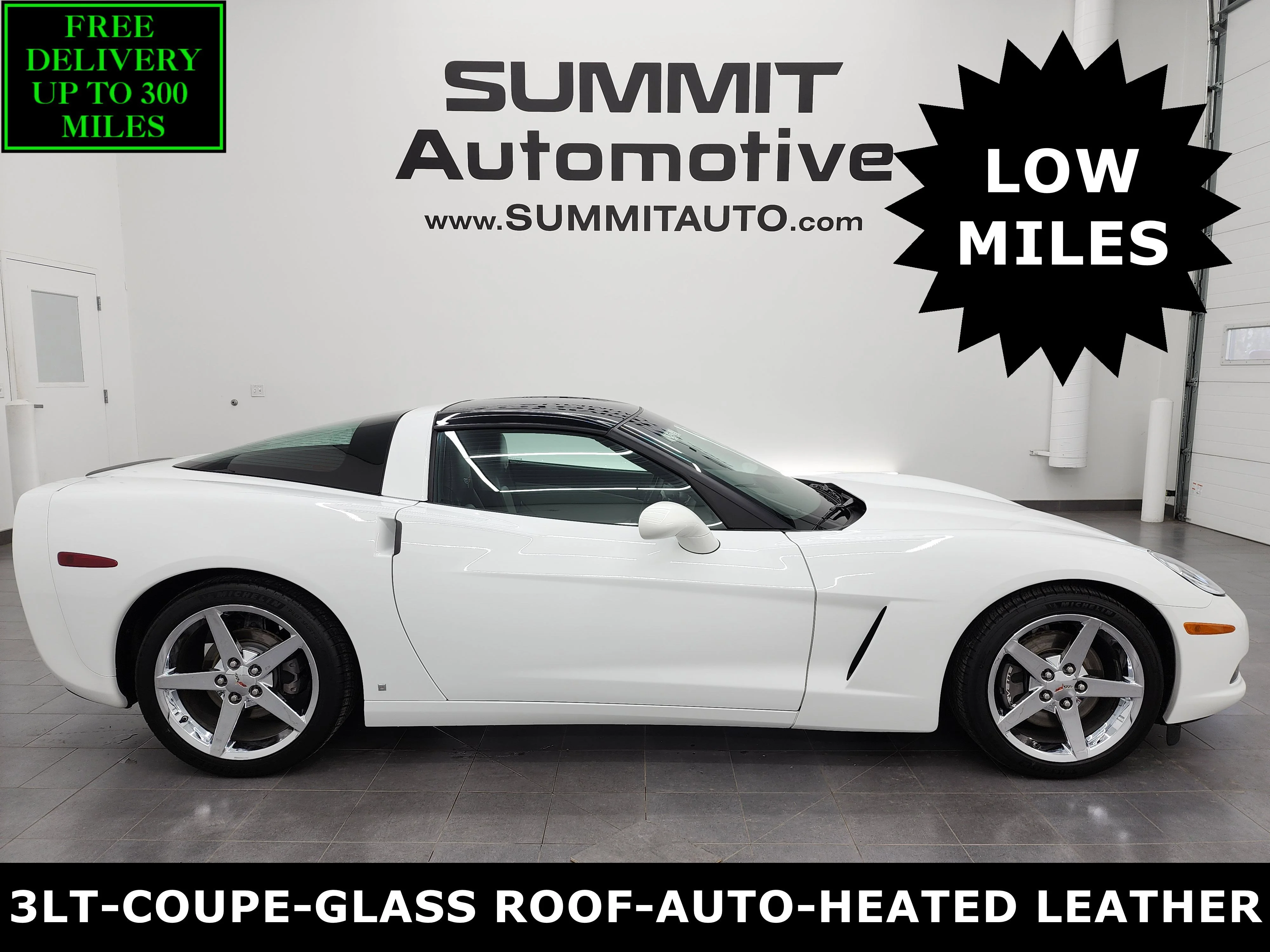 2007 Chevrolet Corvette Coupe's photo