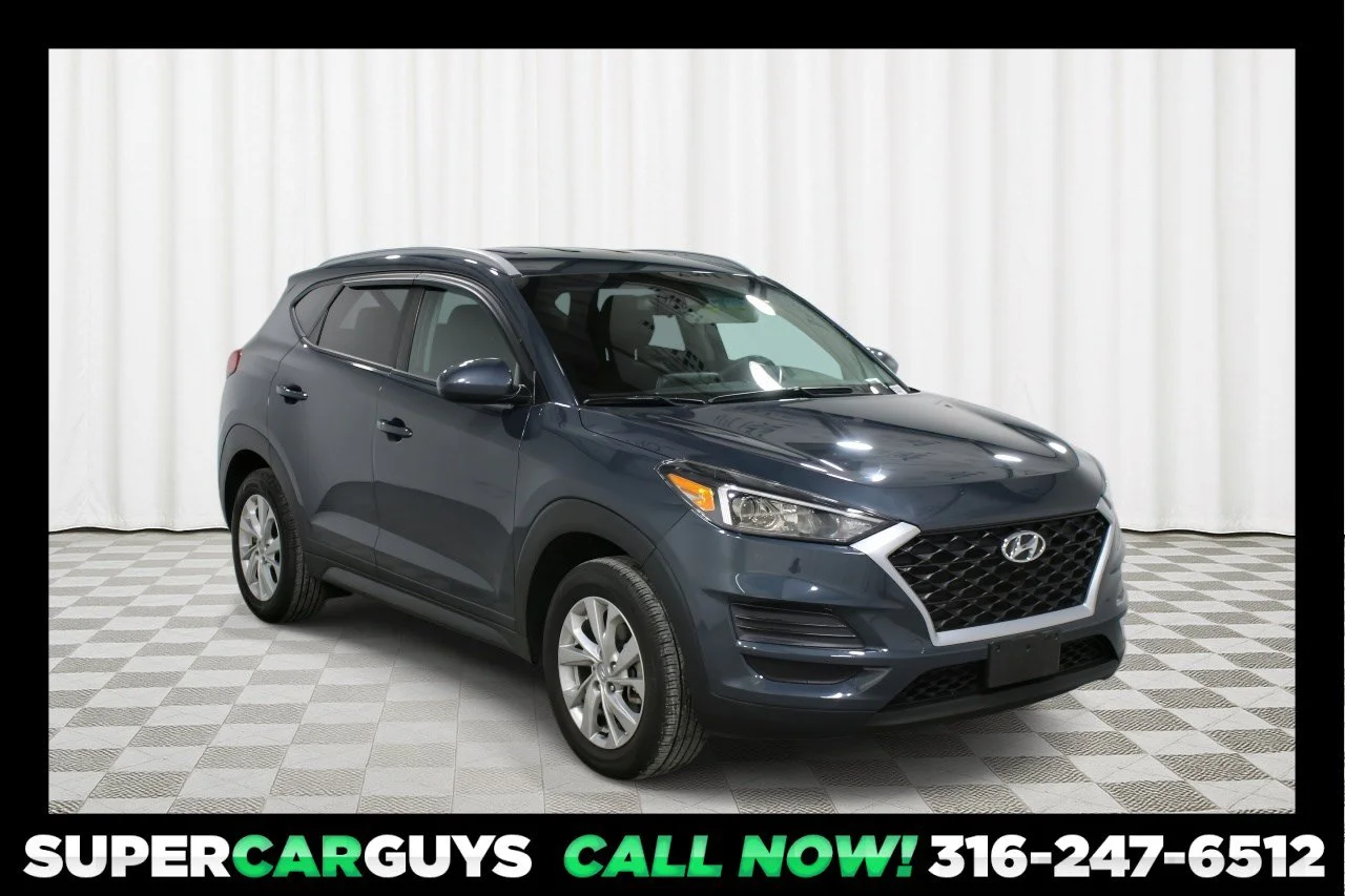2020 Hyundai Tucson