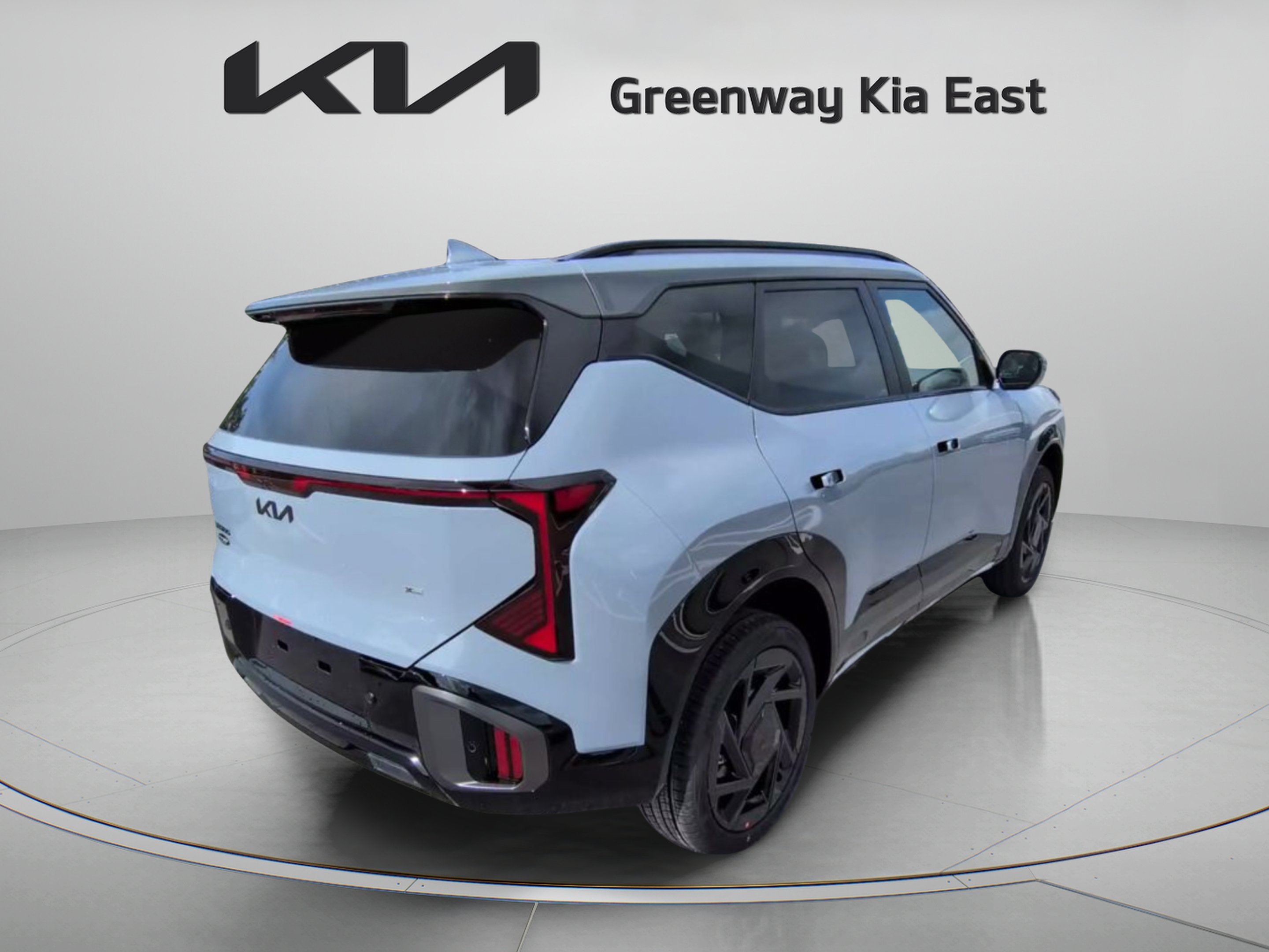 New 2027 Pale Gray Kia X-Line SX image 2