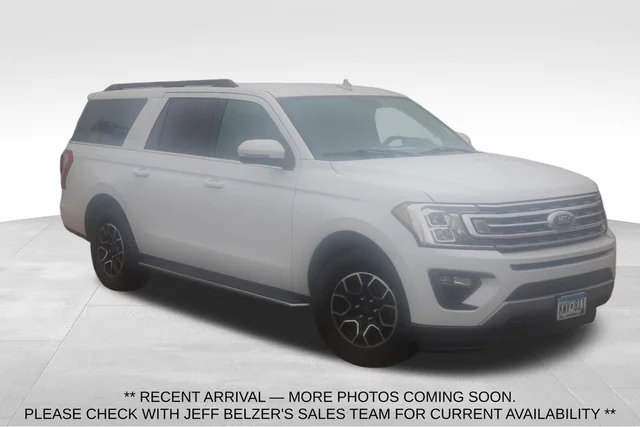 2019 Ford Expedition Max XLT