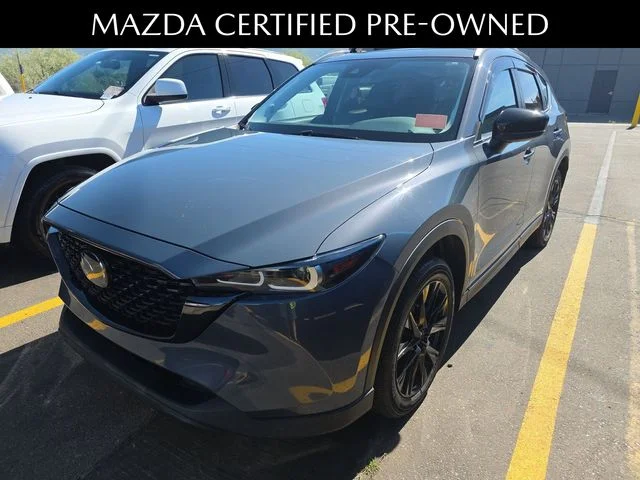 2023 Mazda CX-5 2.5 S Carbon Edition