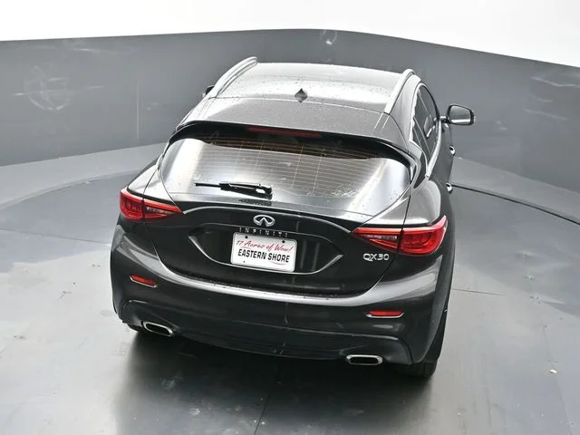 Used 2019 Black INFINITI LUXE image 57