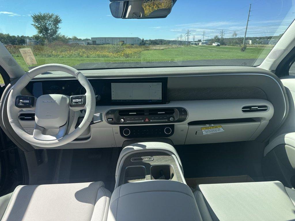 New 2026 Red Hyundai SEL Premium AWD image 10