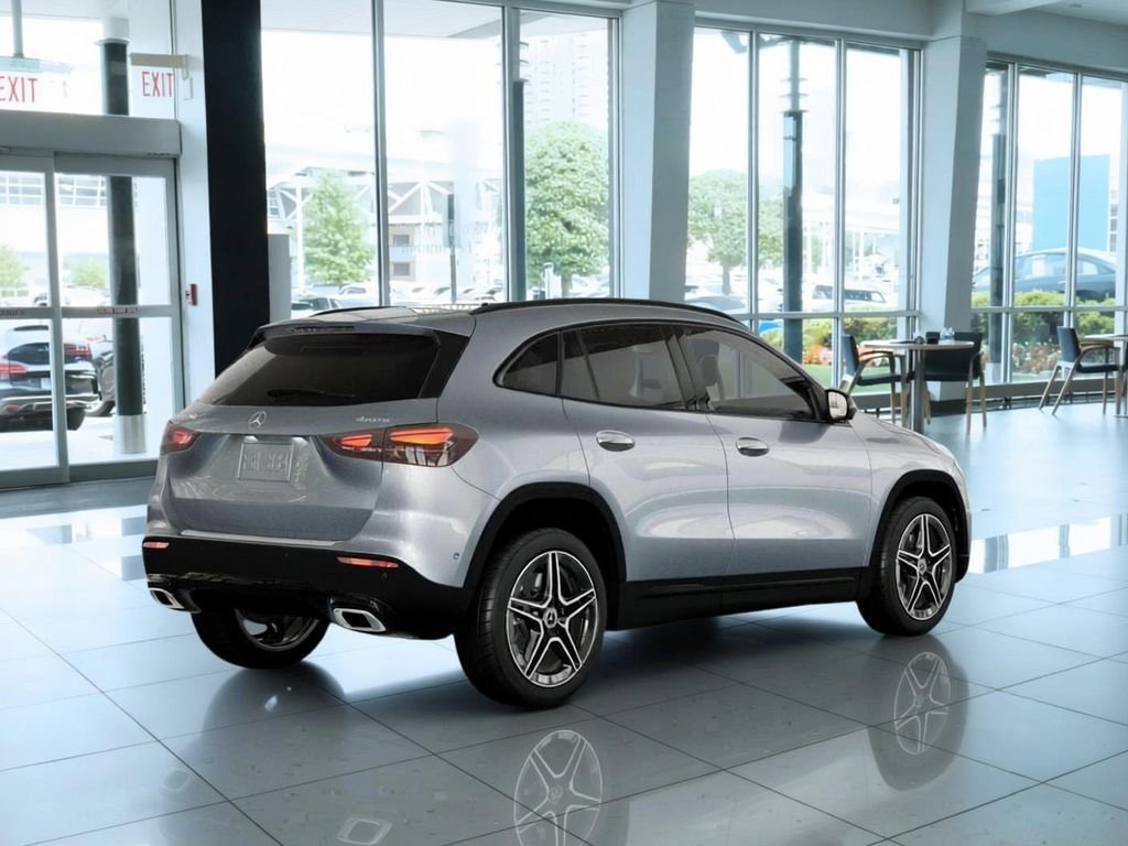 New 2026 Cirrus Silver Metallic Mercedes-Benz GLA 250 image 20