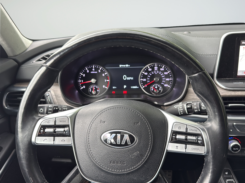 Used 2021 Black Kia SX image 18
