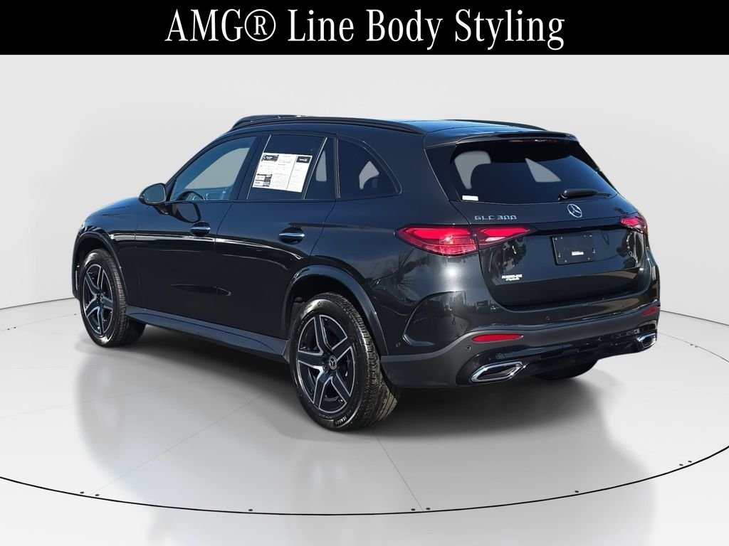 2026 Mercedes-Benz GLC Base - Photo 8
