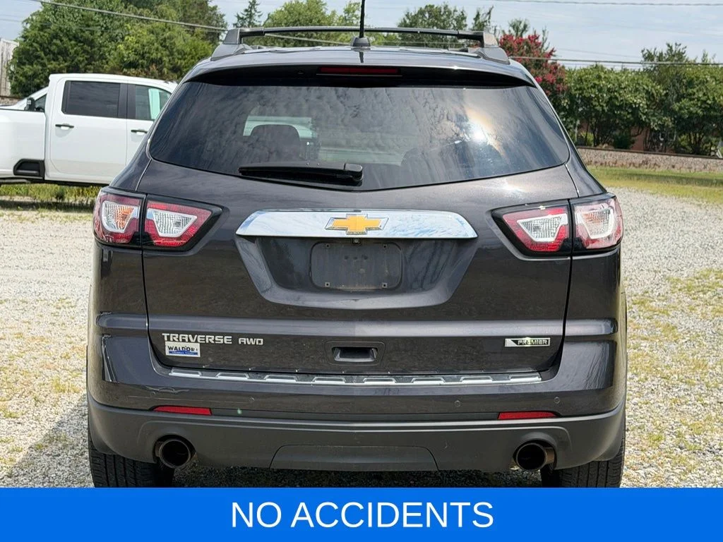 Used 2017 Gray Chevrolet Premier image 7