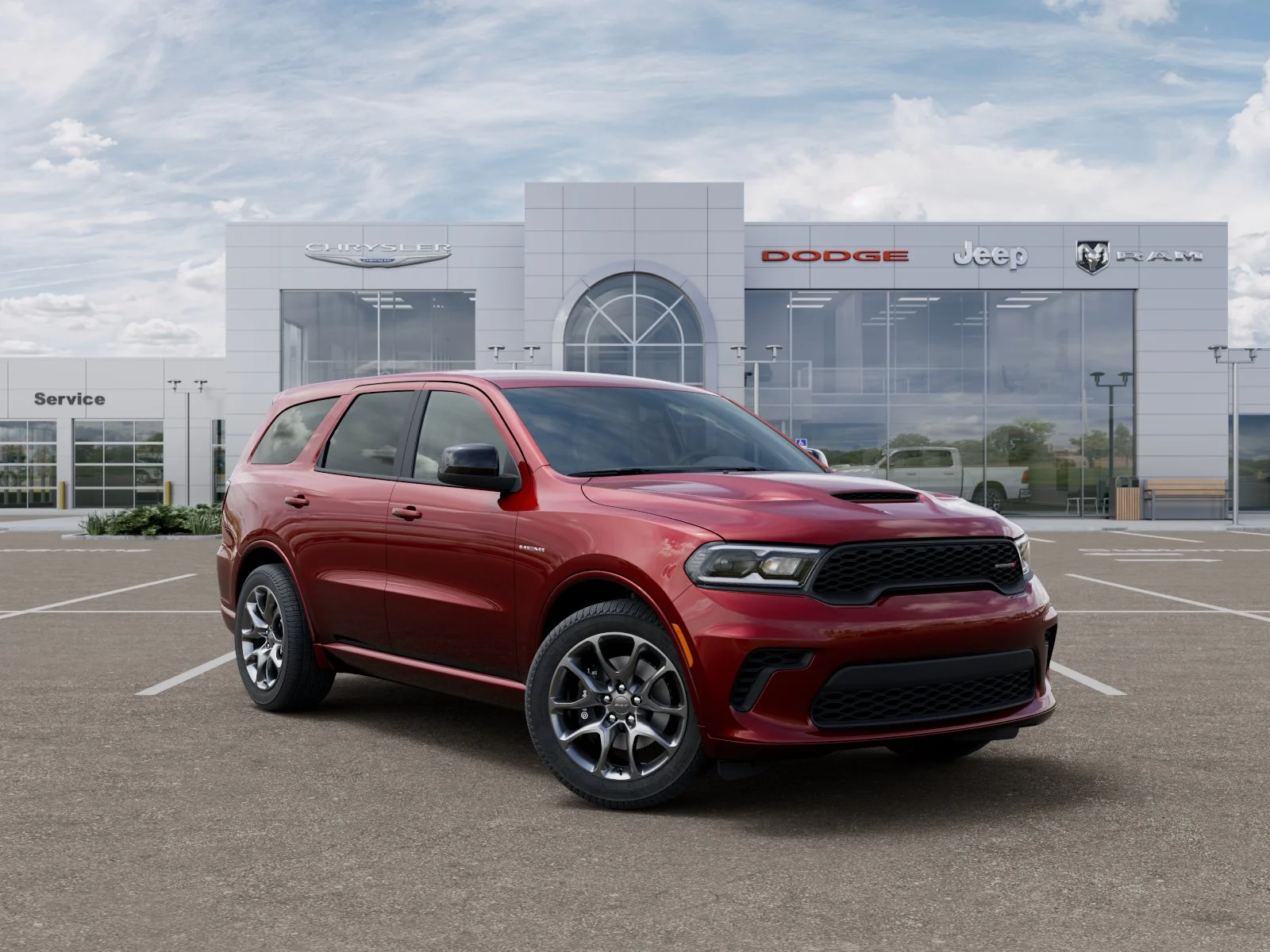 New 2026 Octane Red Pearlcoat Dodge GT HEMI V8 image 34