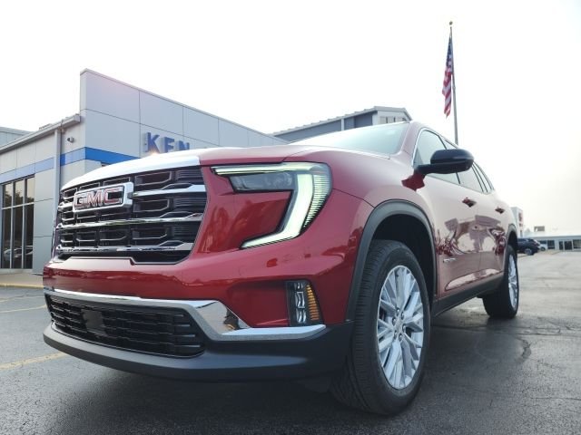 2025 GMC Acadia Elevation - Photo 14