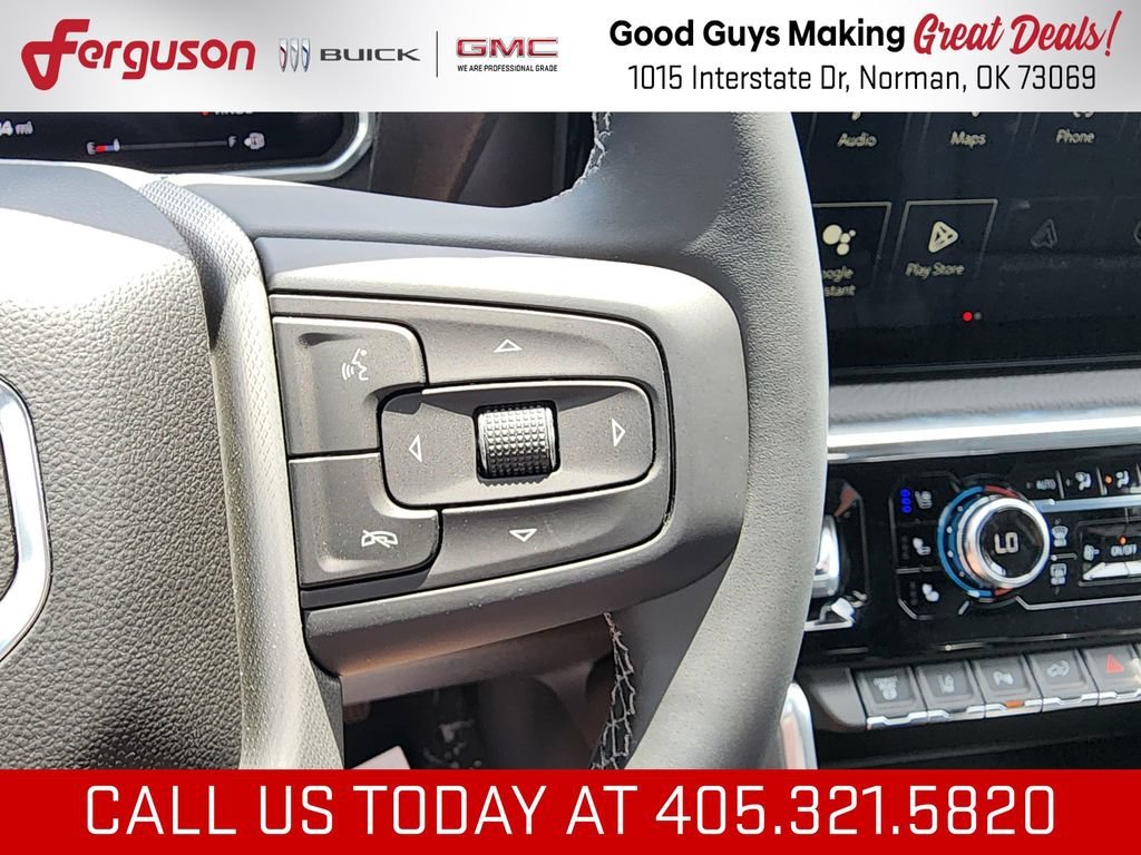 2026 GMC Sierra 2500HD Denali - Photo 25
