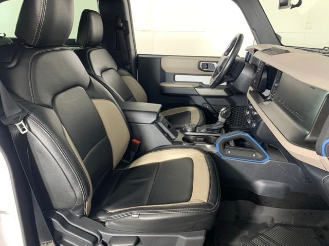 Used 2023 White Ford Wildtrak image 23