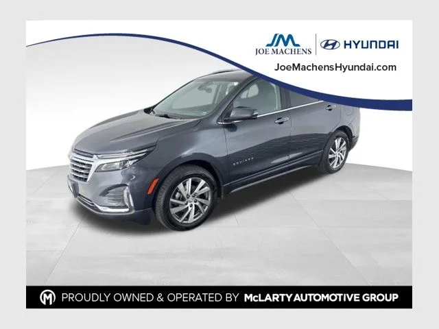 2022 Chevrolet Equinox Premier