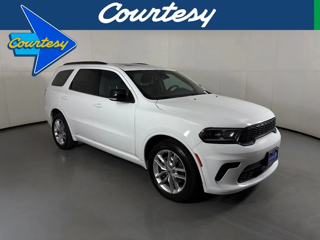 2024 Dodge Durango