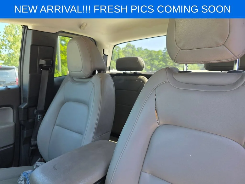 Used 2015 SUMMIT WHITE Chevrolet 2WD WT image 8