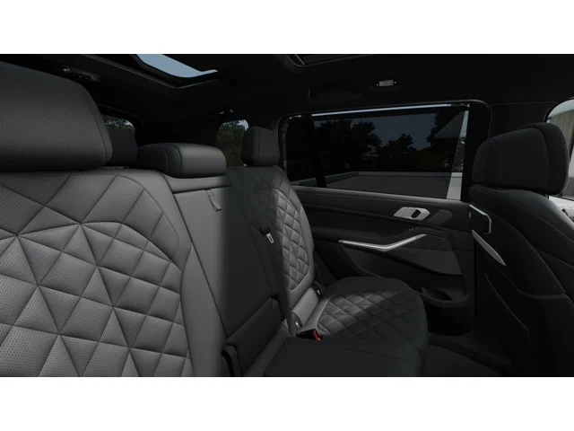 New 2027 Black Sapphire Metallic BMW xDrive40i image 12