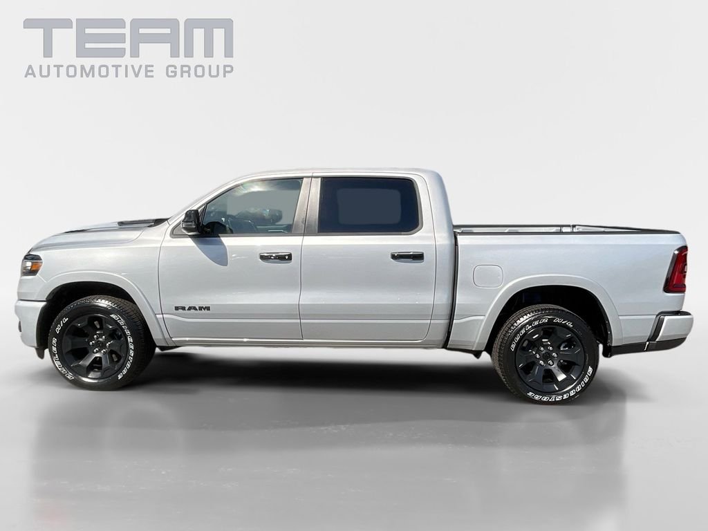 New 2026 Silver Zynith RAM Big Horn/Lone Star image 4