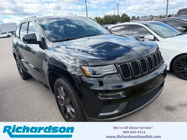 2019 Jeep Grand Cherokee Limited X