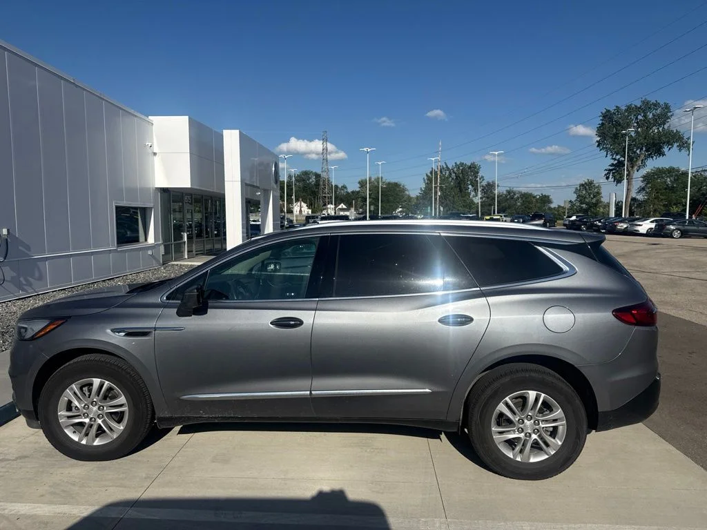 Used 2021 Gray Buick Essence image 10