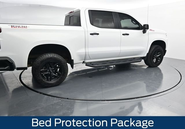 Used 2020 White Chevrolet LT Trail Boss image 10