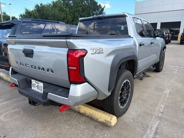 Used 2025 Silver Toyota TRD Off Road image 6