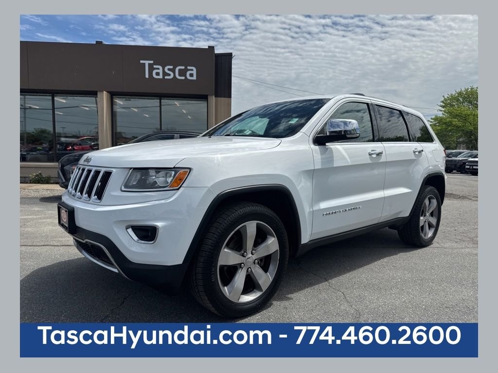 2014 Jeep Grand Cherokee Limited 4WD's photo
