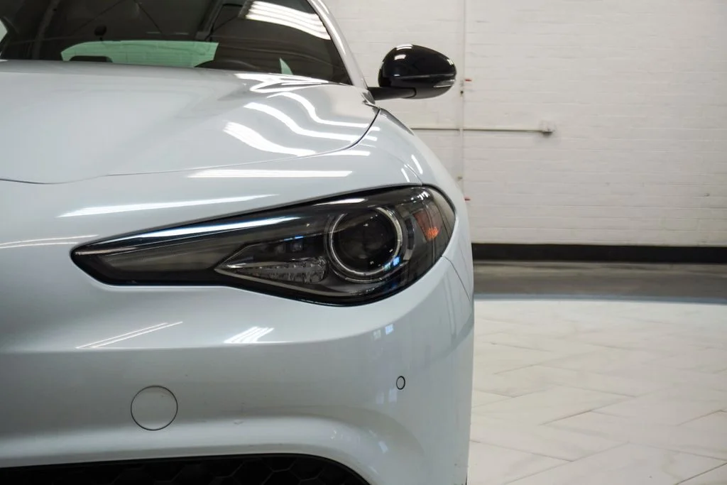 Used 2022 White Alfa Romeo Veloce image 43